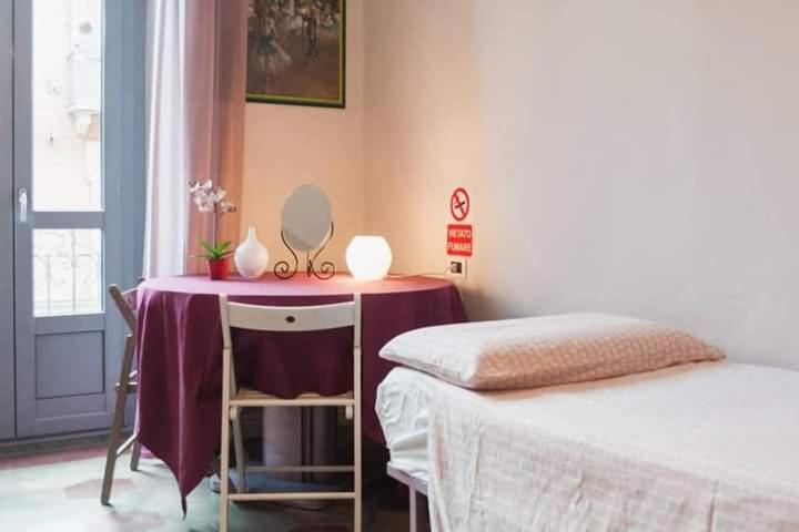 לינה וארוחת בוקר טורינו Casa Dani&Swing Bed&Books מראה חיצוני תמונה