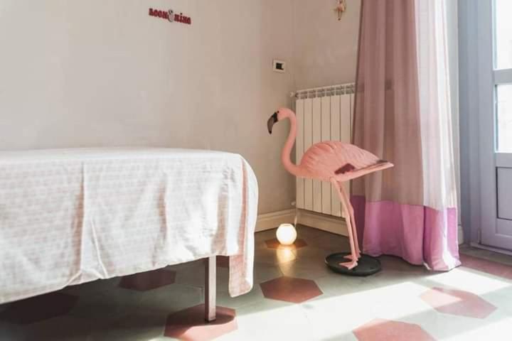 לינה וארוחת בוקר טורינו Casa Dani&Swing Bed&Books מראה חיצוני תמונה